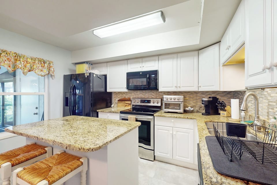 Apartment (2 Bedrooms) | Interior