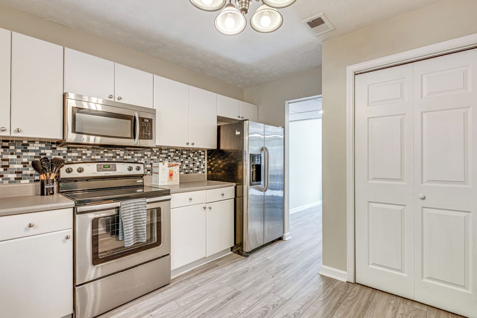 Apartment (2 Bedrooms) | Interior