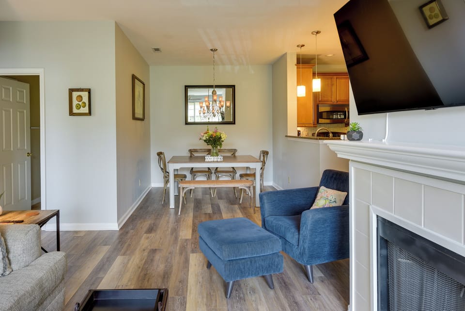 Apartment (3 Bedrooms) | Interior