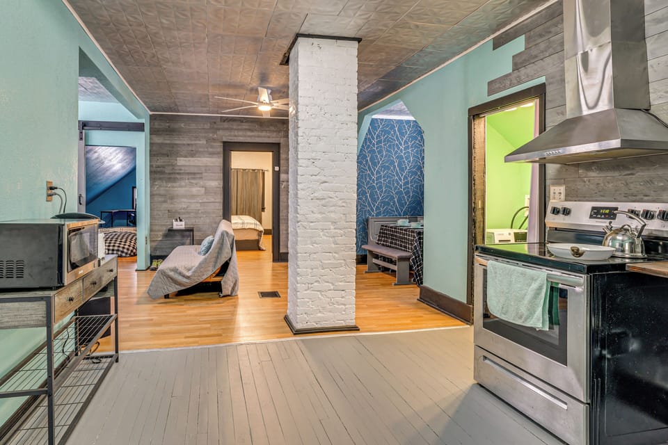 Apartment (2 Bedrooms) | Interior