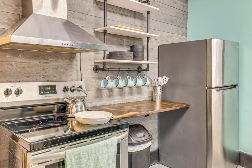 Apartment (2 Bedrooms) | Interior