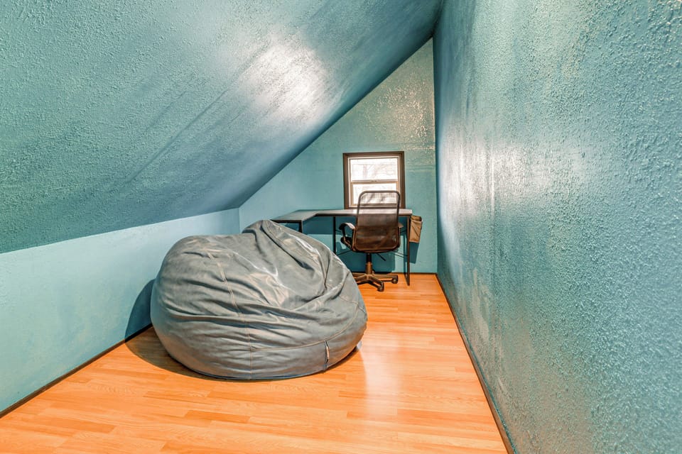 Apartment (2 Bedrooms) | Interior