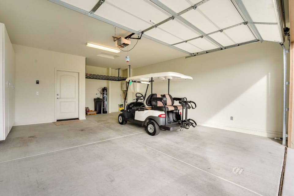 House (2 Bedrooms) | Interior