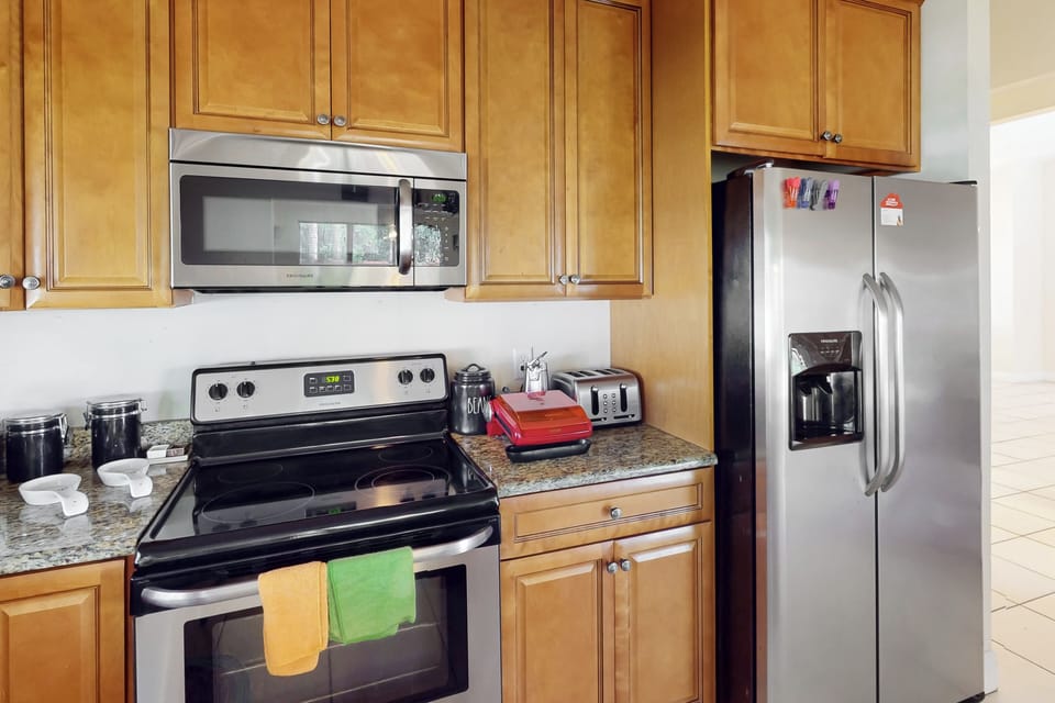 House (3 Bedrooms) | Interior