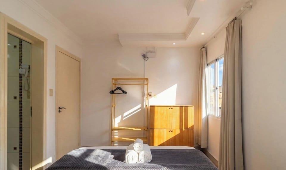 Apt w/ Suite 30 m From the sea in Itapema Cae0103 Apartment in Porto Belo