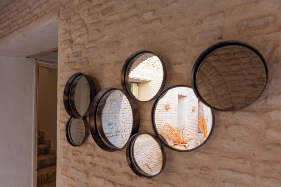 Villa, 5 Bedrooms, Smoking, Private Pool | Interior