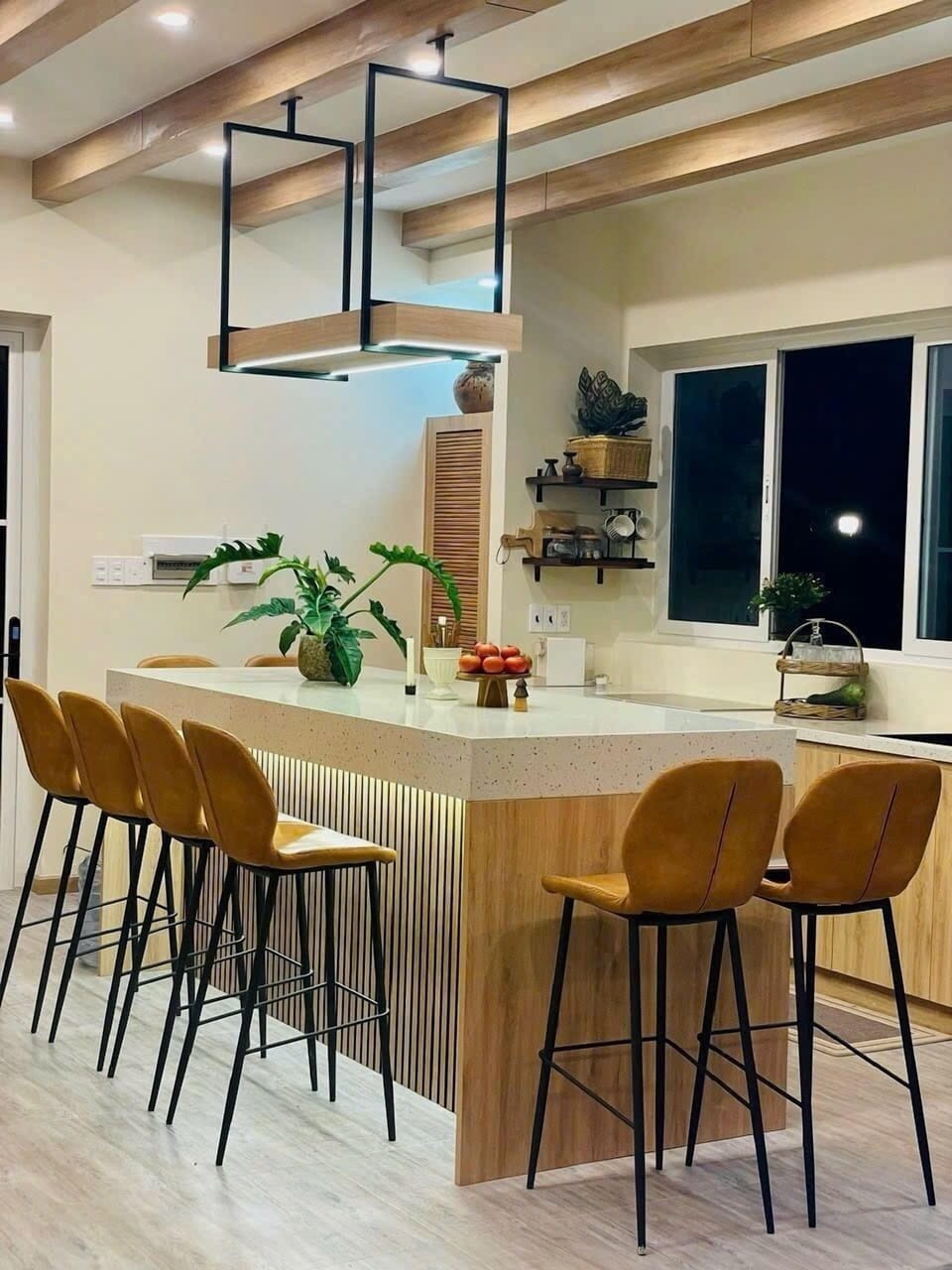 Luxury Villa | In-room dining