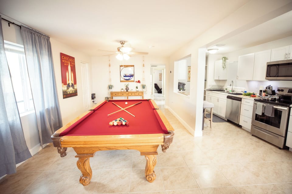 Game room