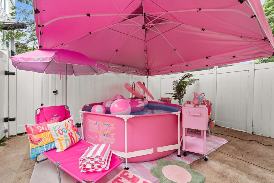 Children's area