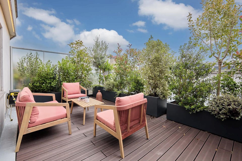 terrasse