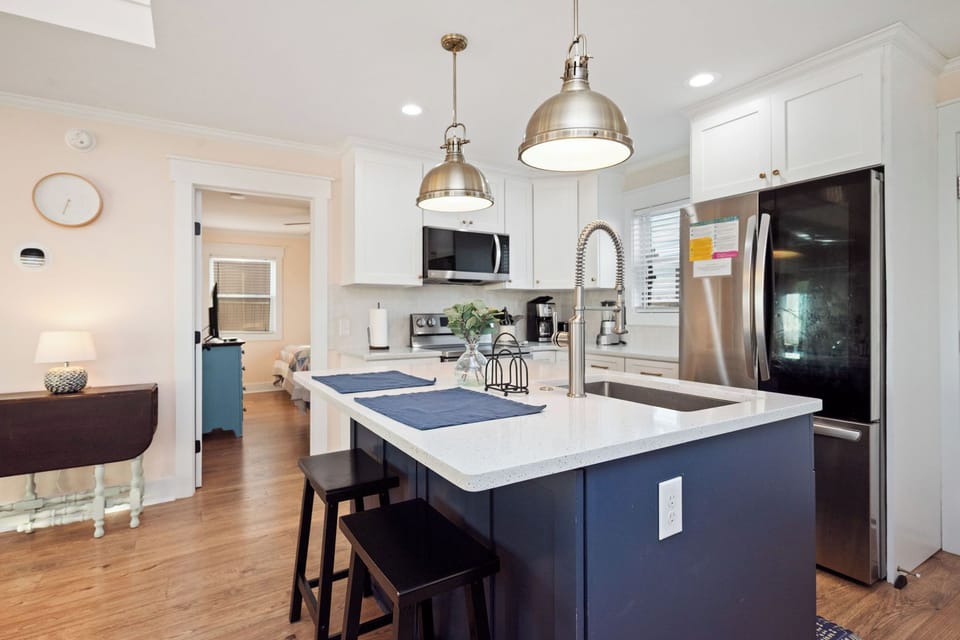 Kitchen - 1st Level North