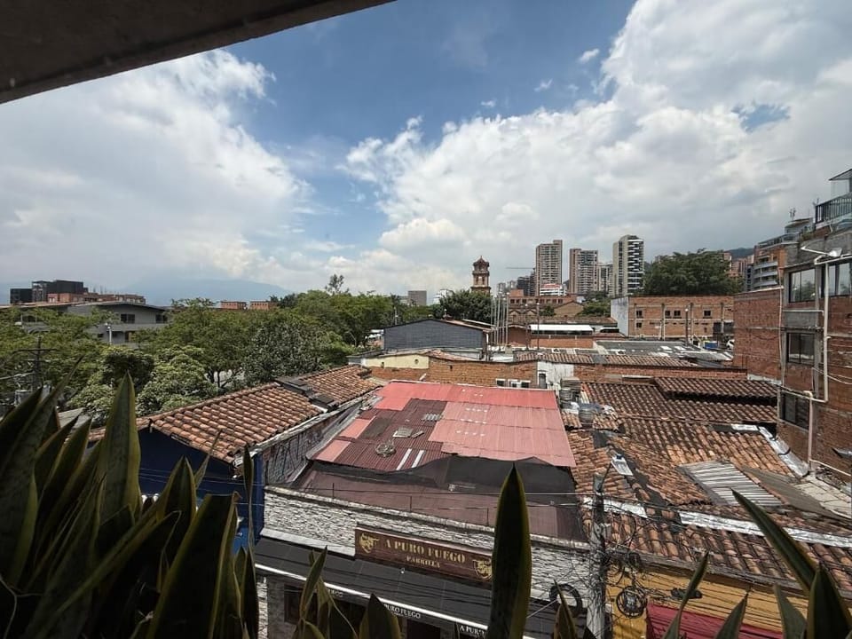 Apartment | City view