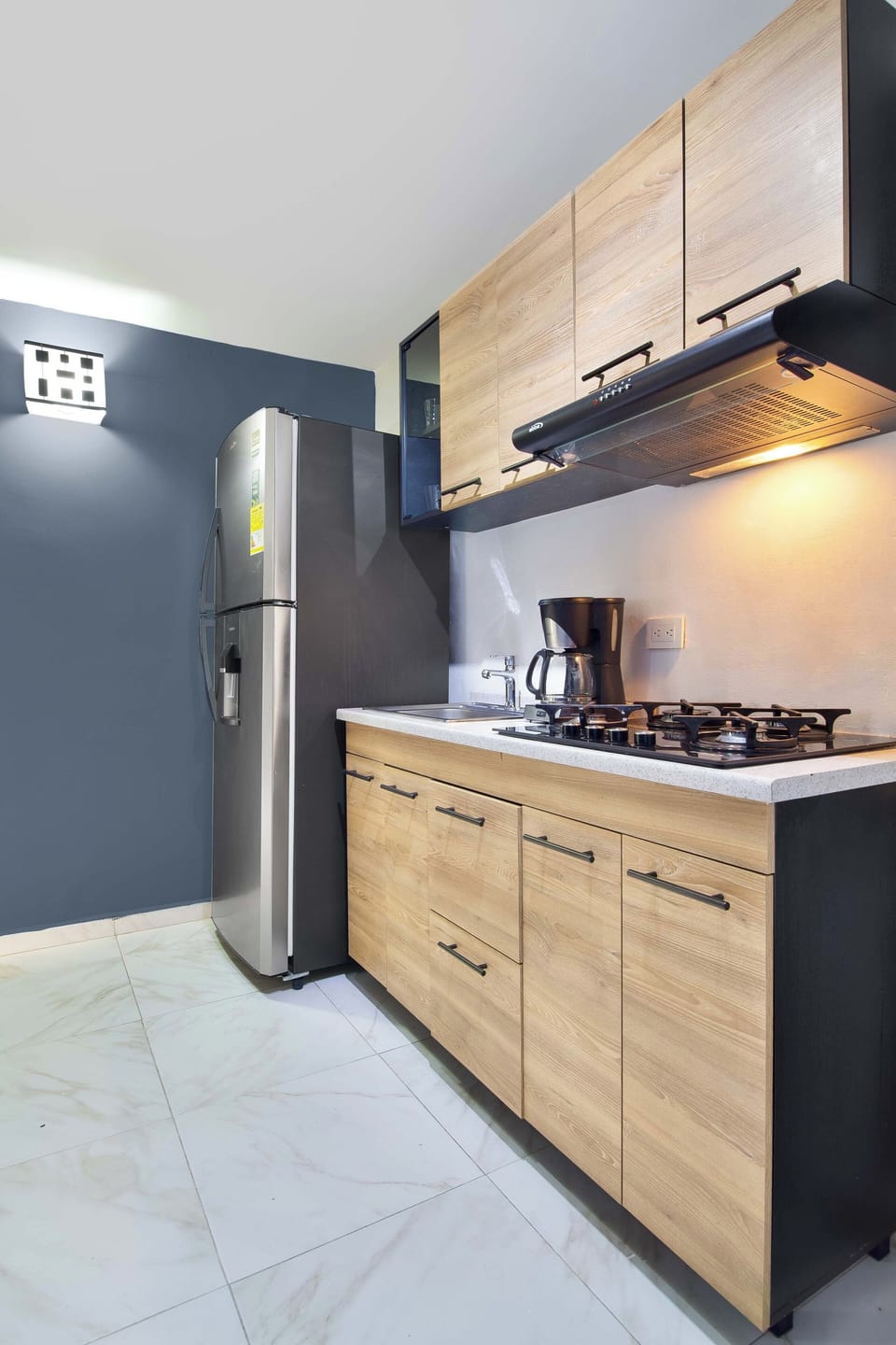 Apartment | Private kitchen | Coffee/tea maker