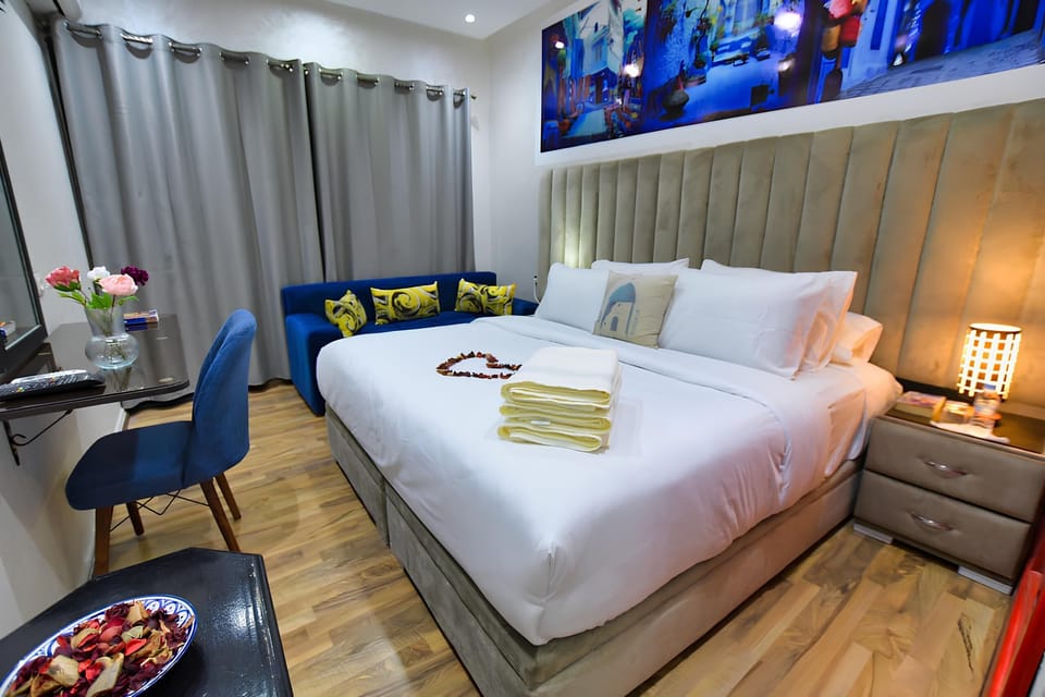 Double Room, Non Smoking | Free WiFi