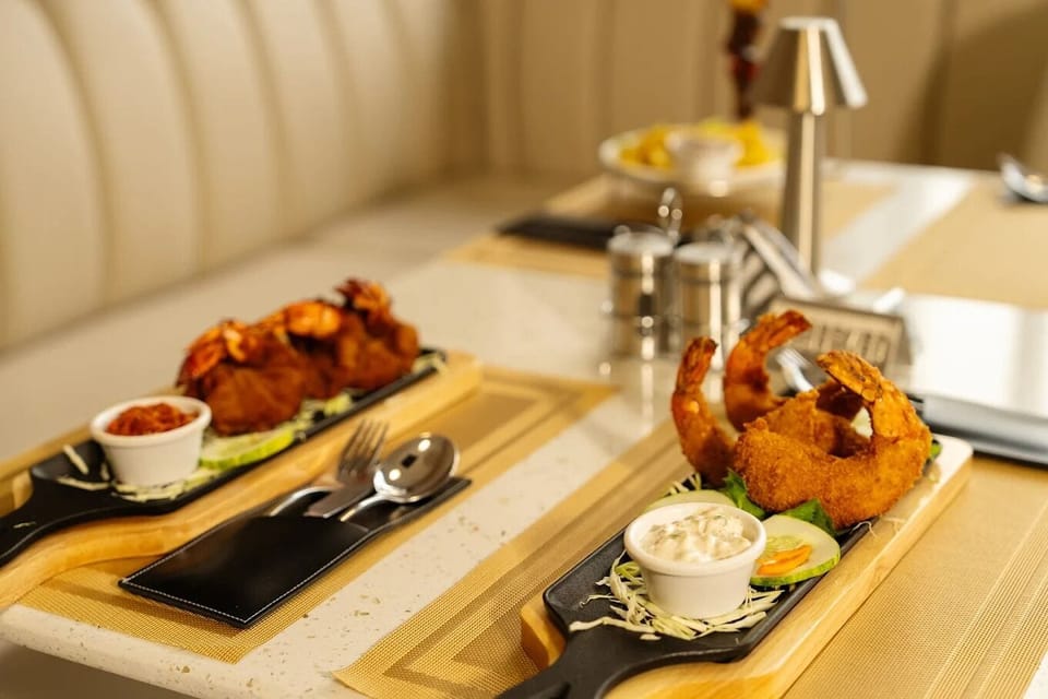 Food and drink