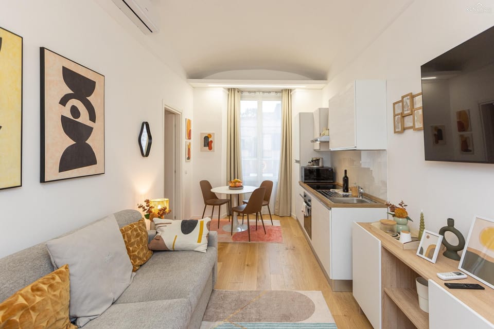 Apartment | Living area