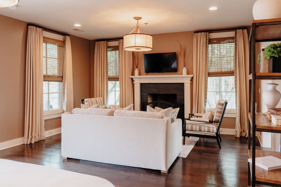Standard Suite | Living area
