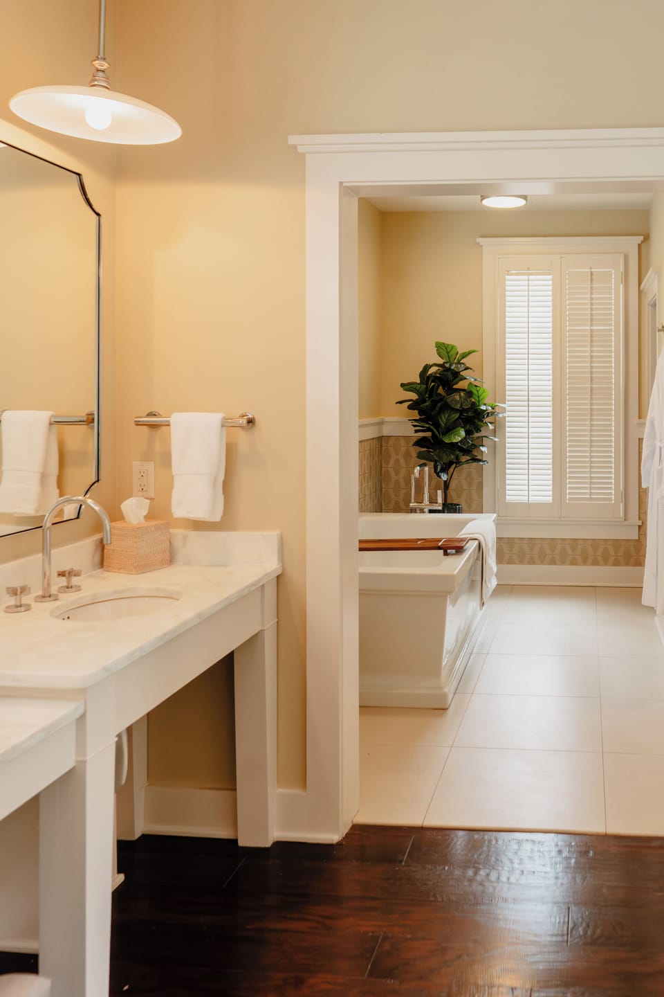 Standard Suite | Interior
