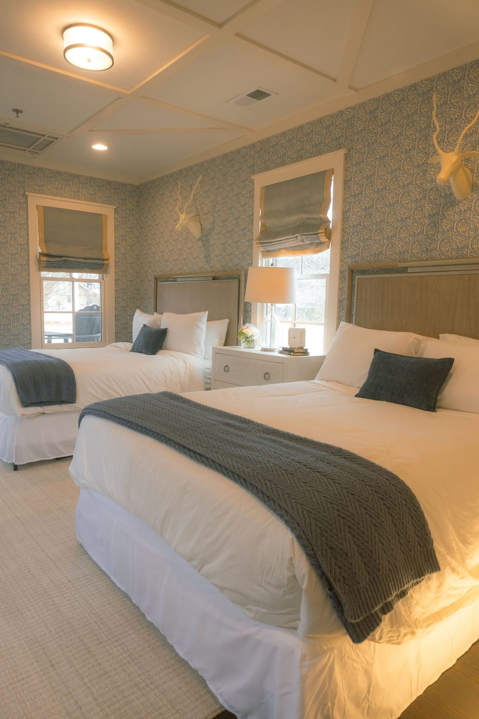 Standard Double Room | In-room safe, blackout drapes, iron/ironing board, free WiFi