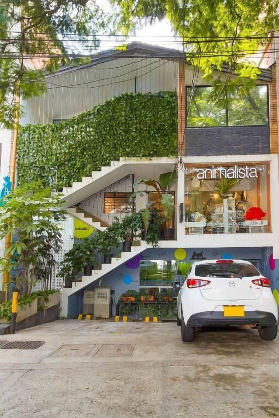 City Apartment | Exterior