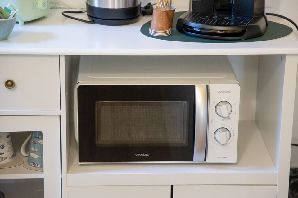 Microwave