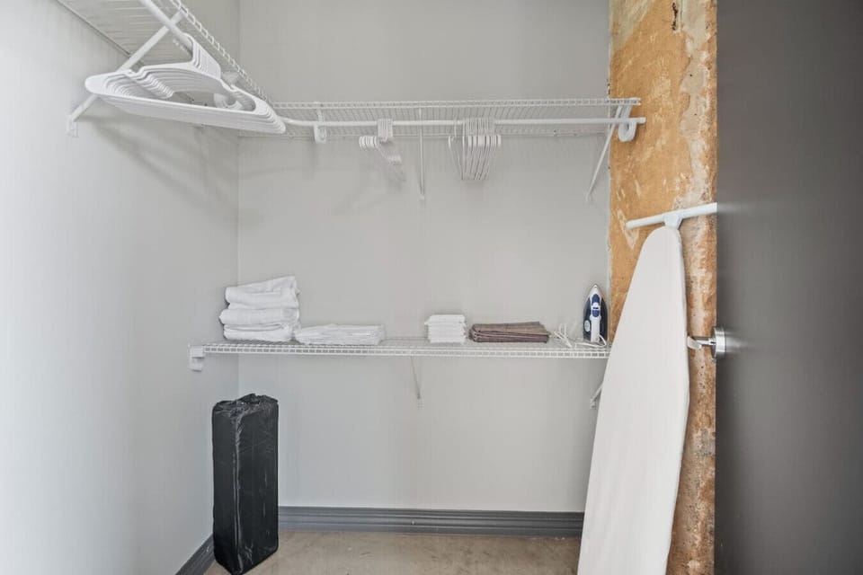 Laundry Room/Closet