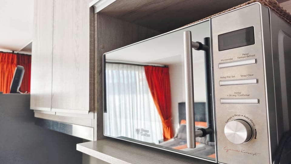 Microwave