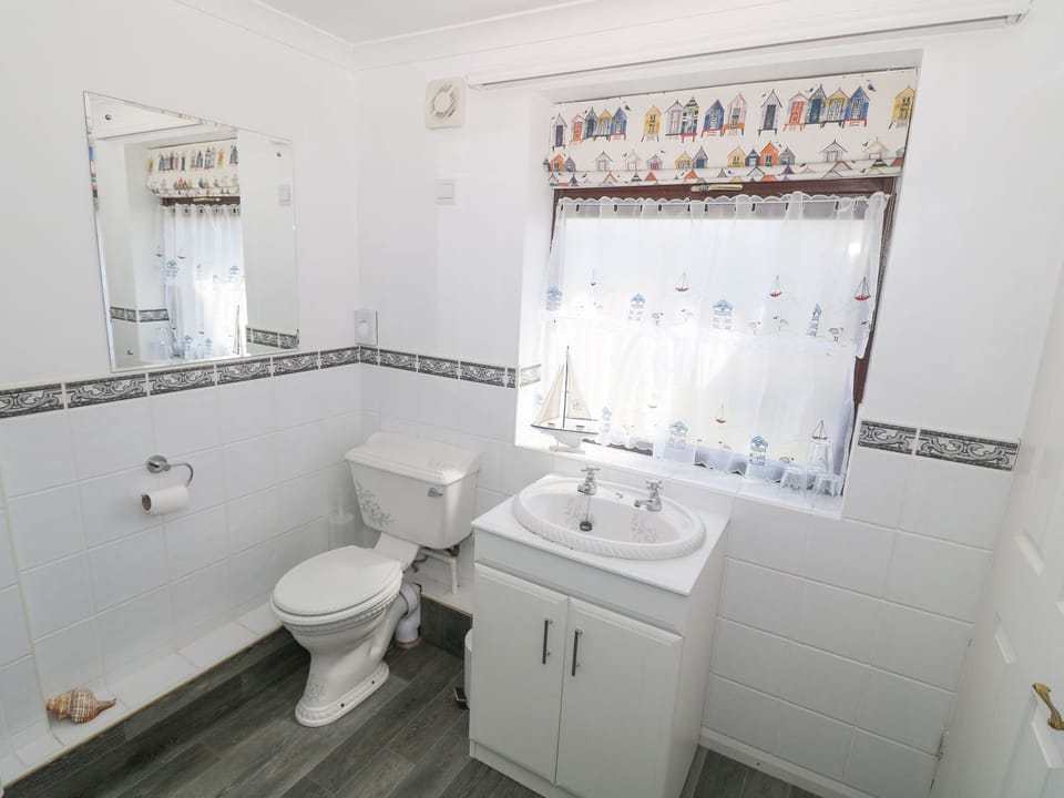 Goetra Cottage in Wales