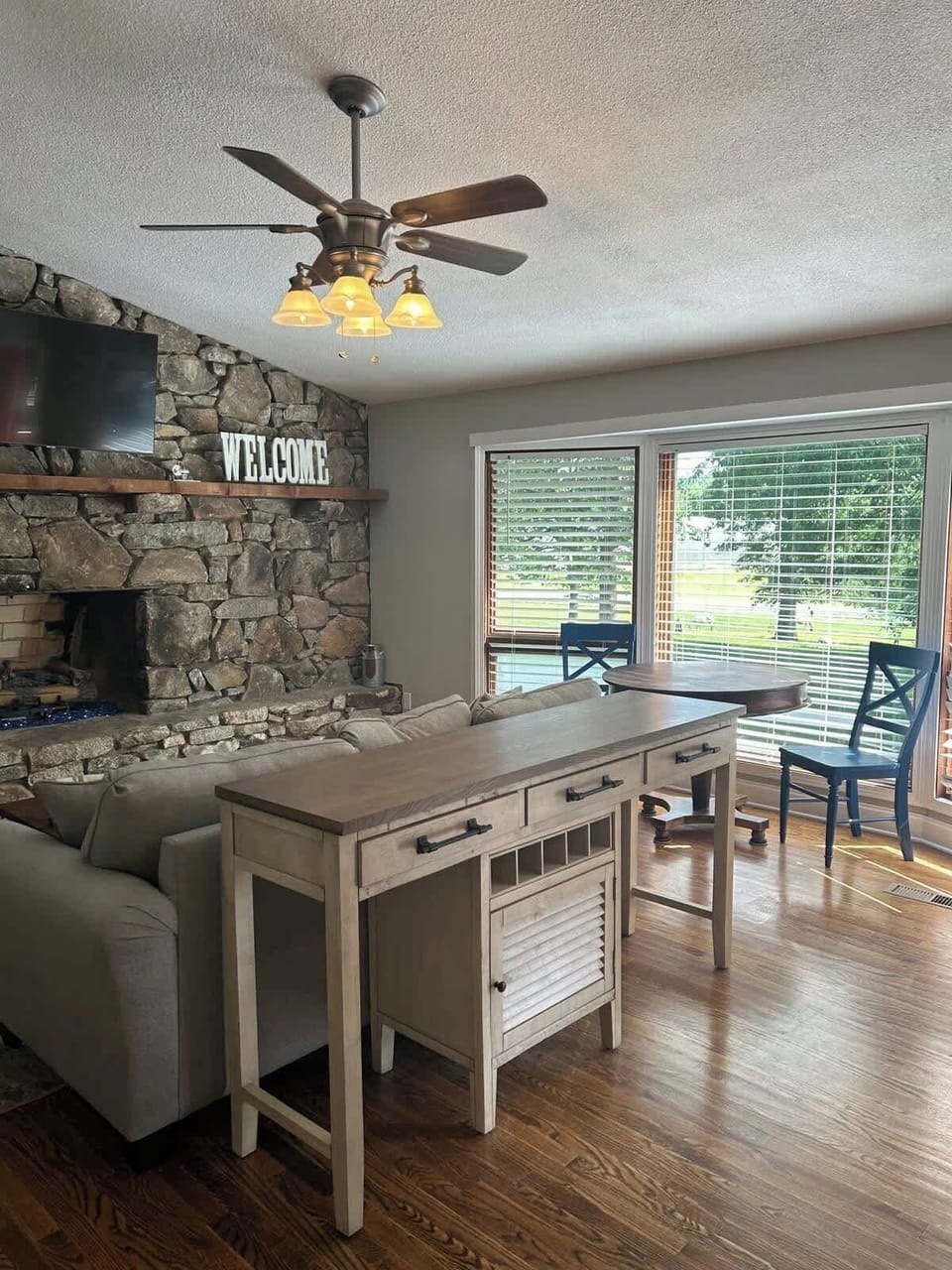 Living area