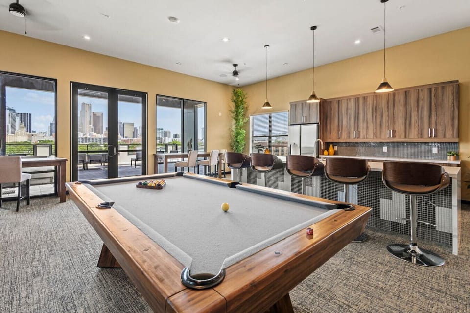 Game room