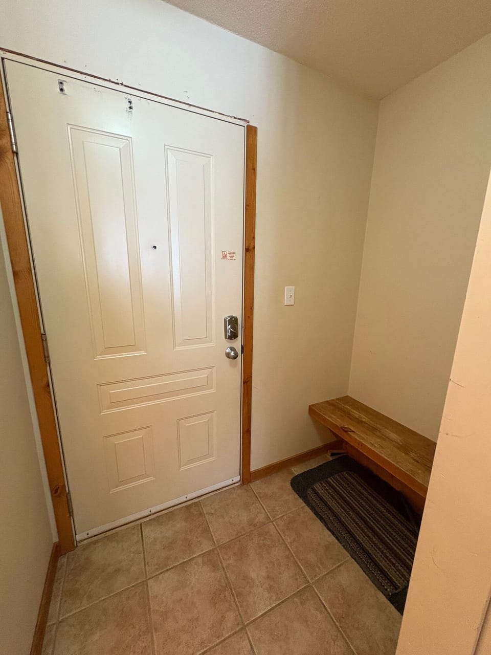 Interior Entryway 