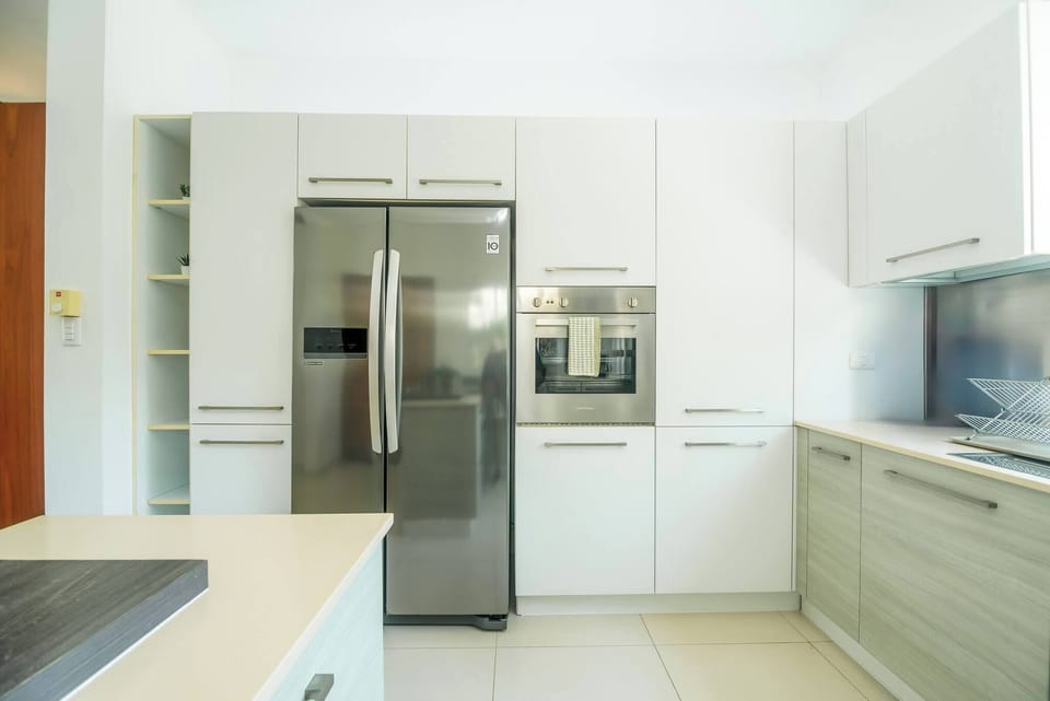 Villa, 4 Bedrooms, Smoking, Private Pool | Interior