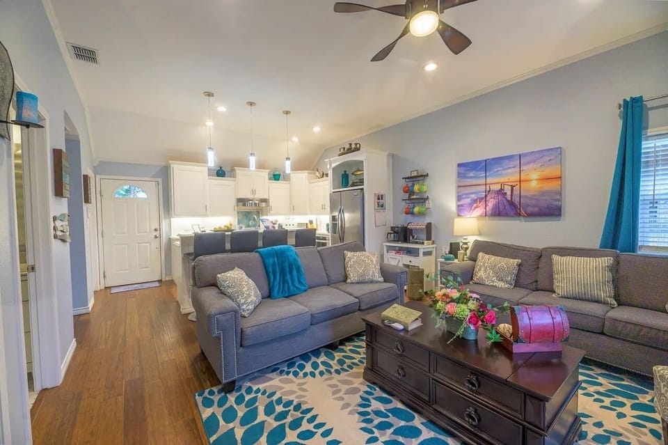 Main House Living Room