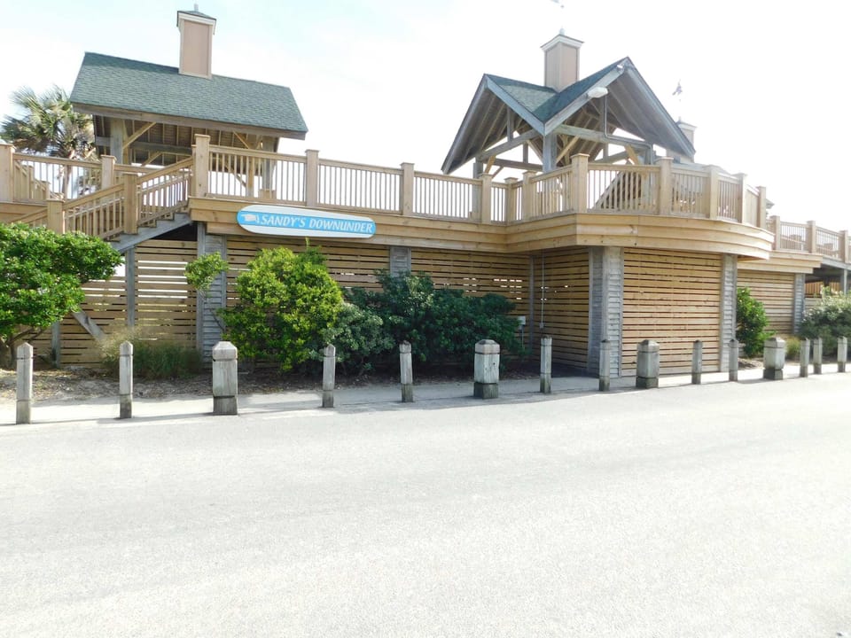 Spacious beachfront home with expansive ocean views and private deck