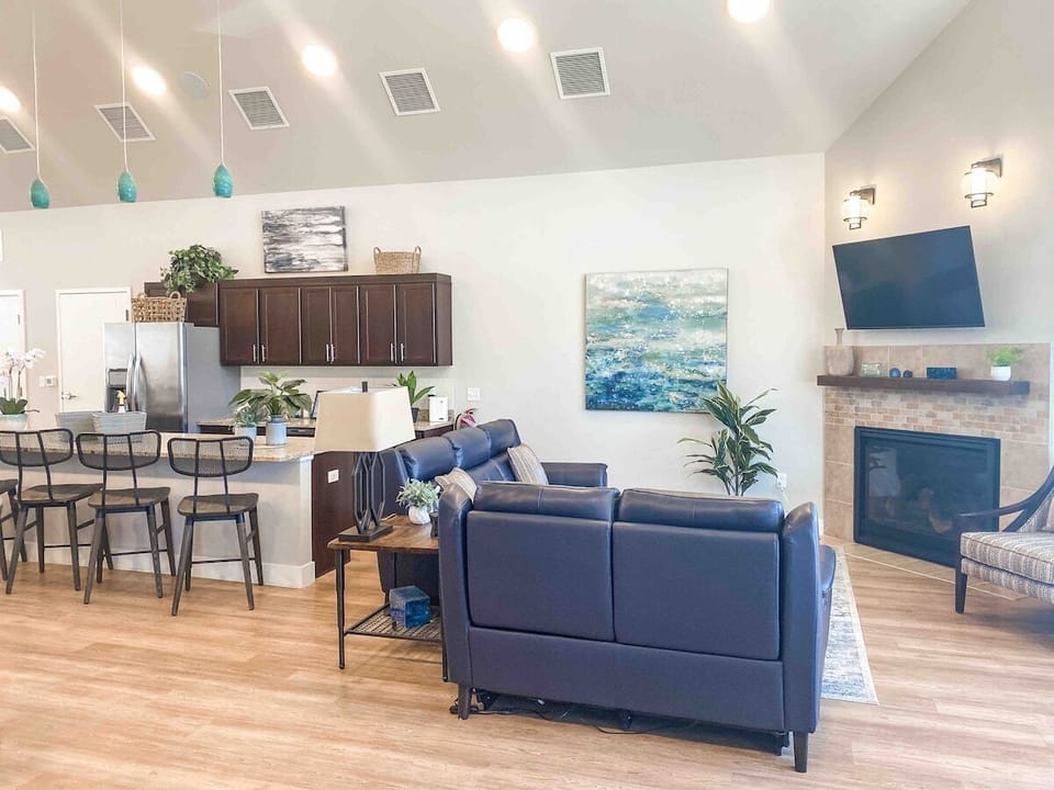 Villa (2 Bedrooms) | Interior