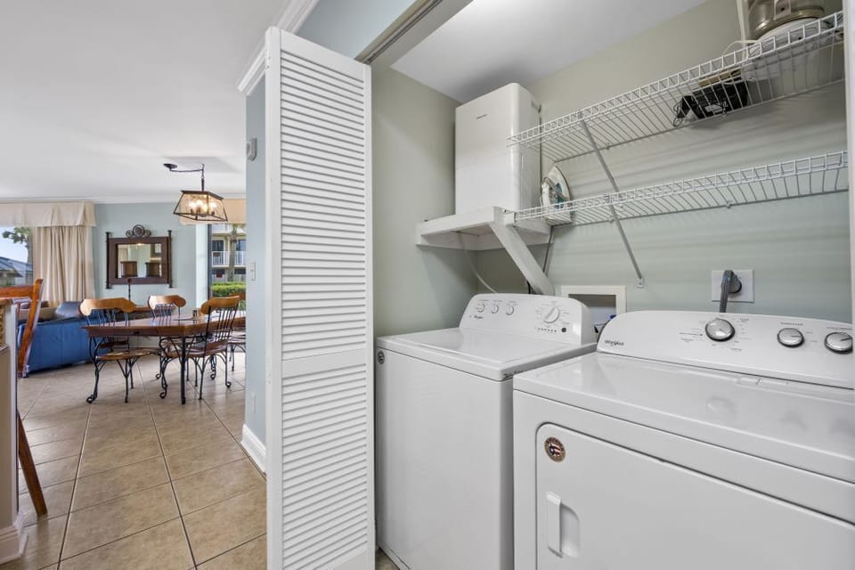 Washer/Dryer