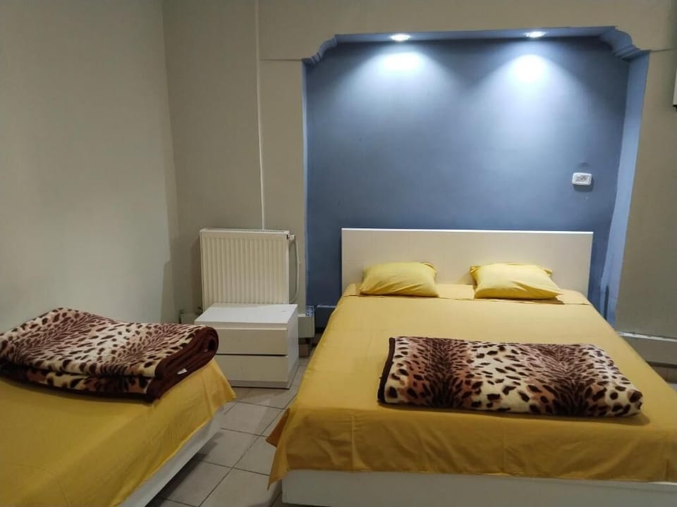 Triple Room, City View | Free WiFi