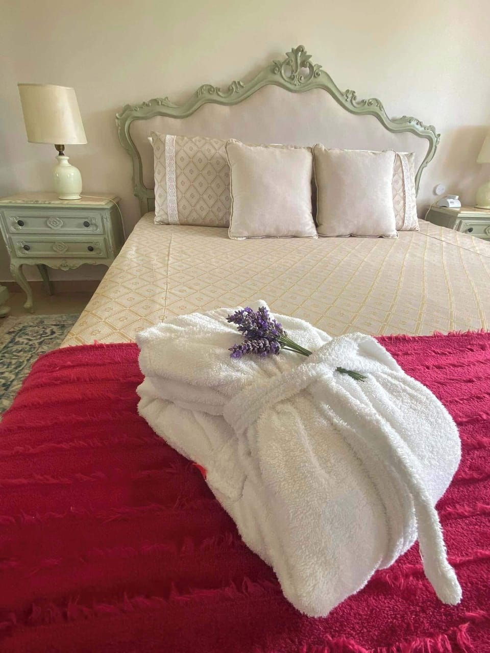 Luxury Cottage, Garden View | Premium bedding, memory foam beds, in-room safe, soundproofing