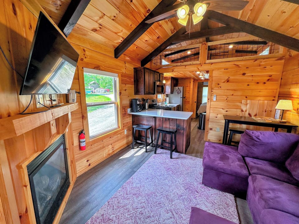 House (1 Bedroom) | Interior