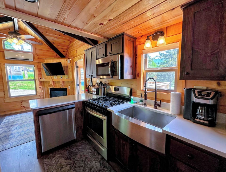 Cottage (1 Bedroom) | Interior