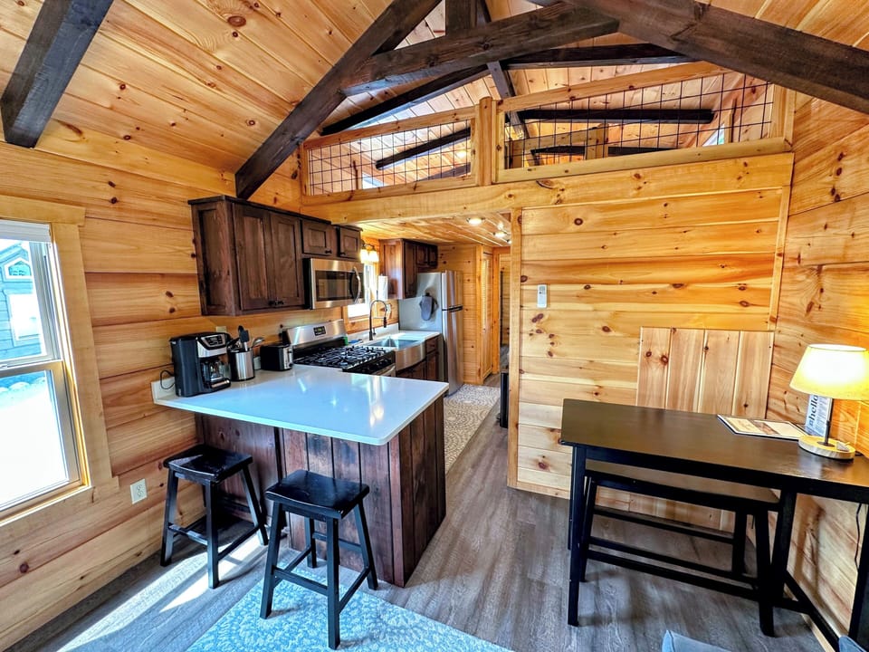 Cottage (1 Bedroom) | Interior