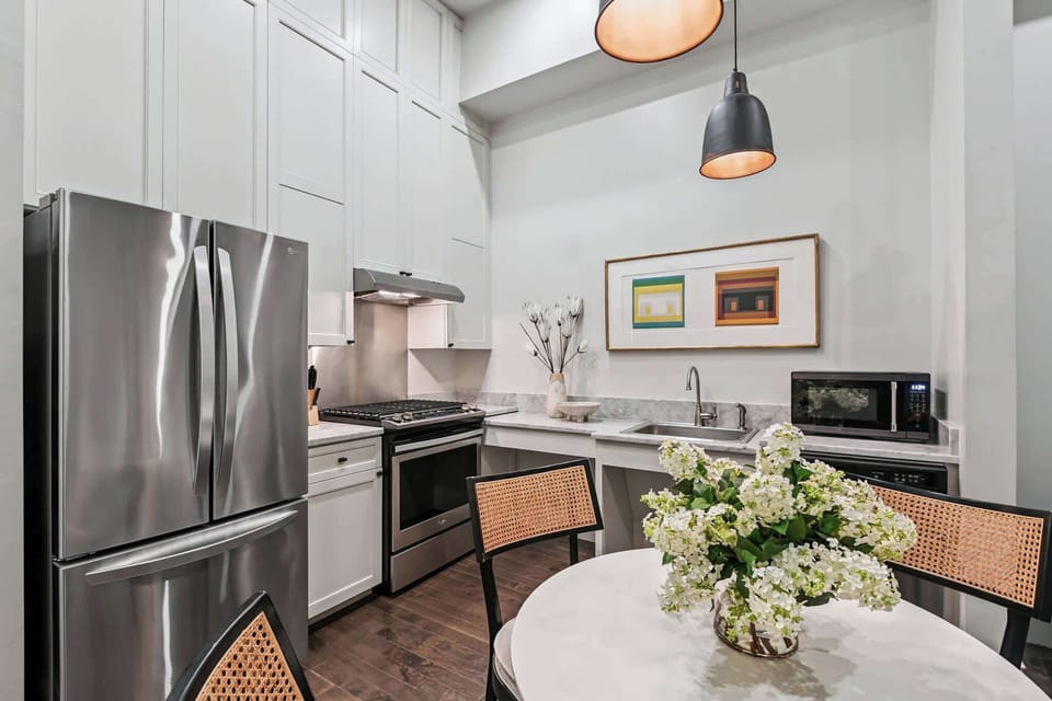 Open Concept Chef's  Kitchen | First Floor | Fully Equipped | ADA Compliance
