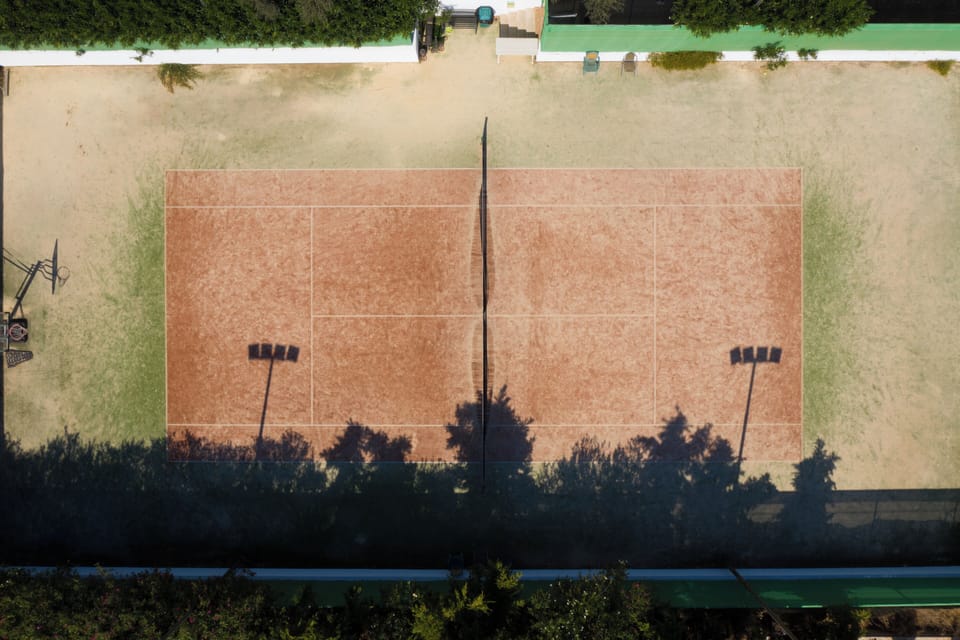 Sport court