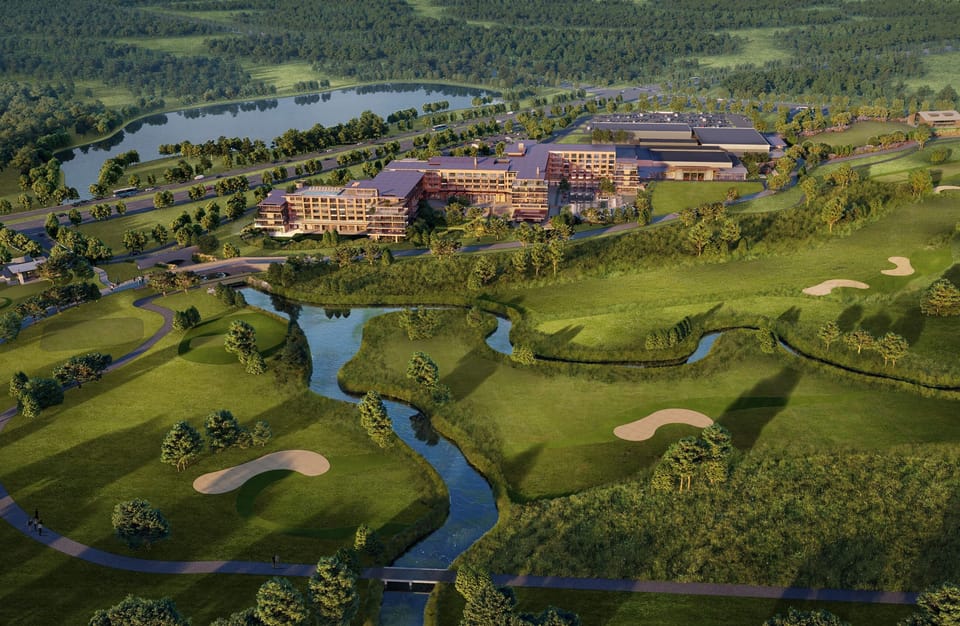 World class golf at PGA Headquarters courses - 15 min drive