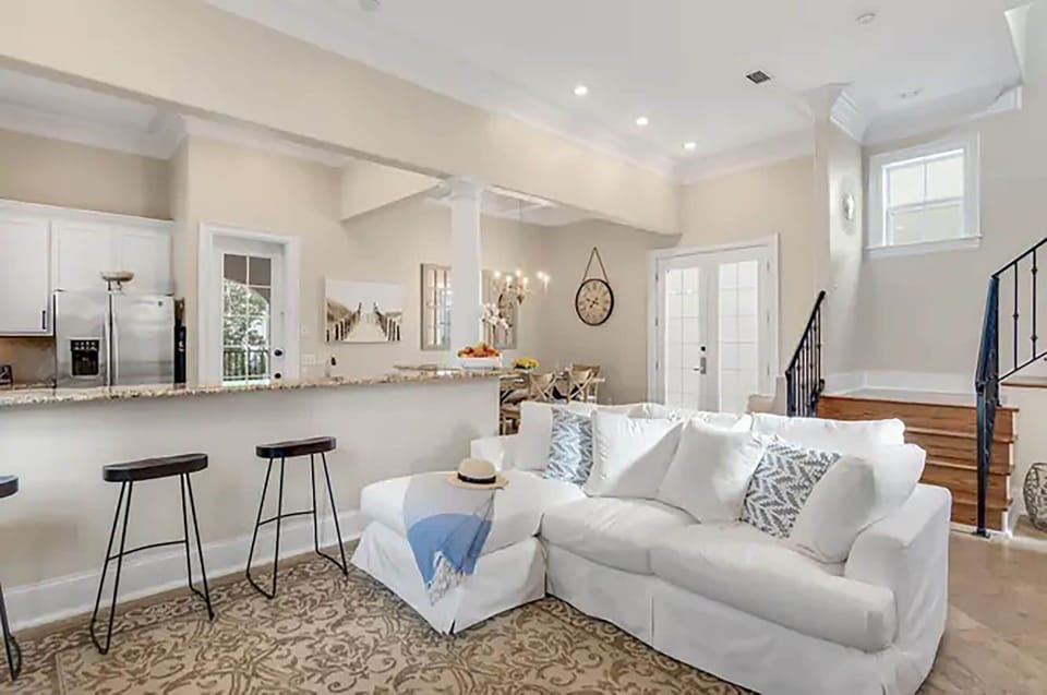 House, Multiple Beds (Villa Palmeira) | Living area