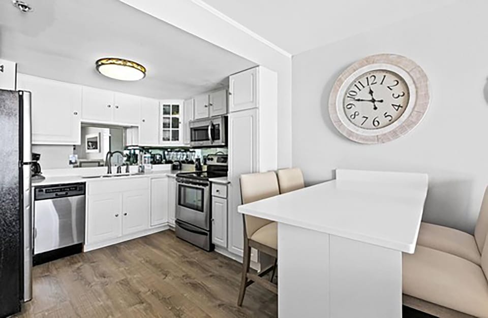 Condo, 1 King Bed with Sofa bed (SunDestin 405) | Dining