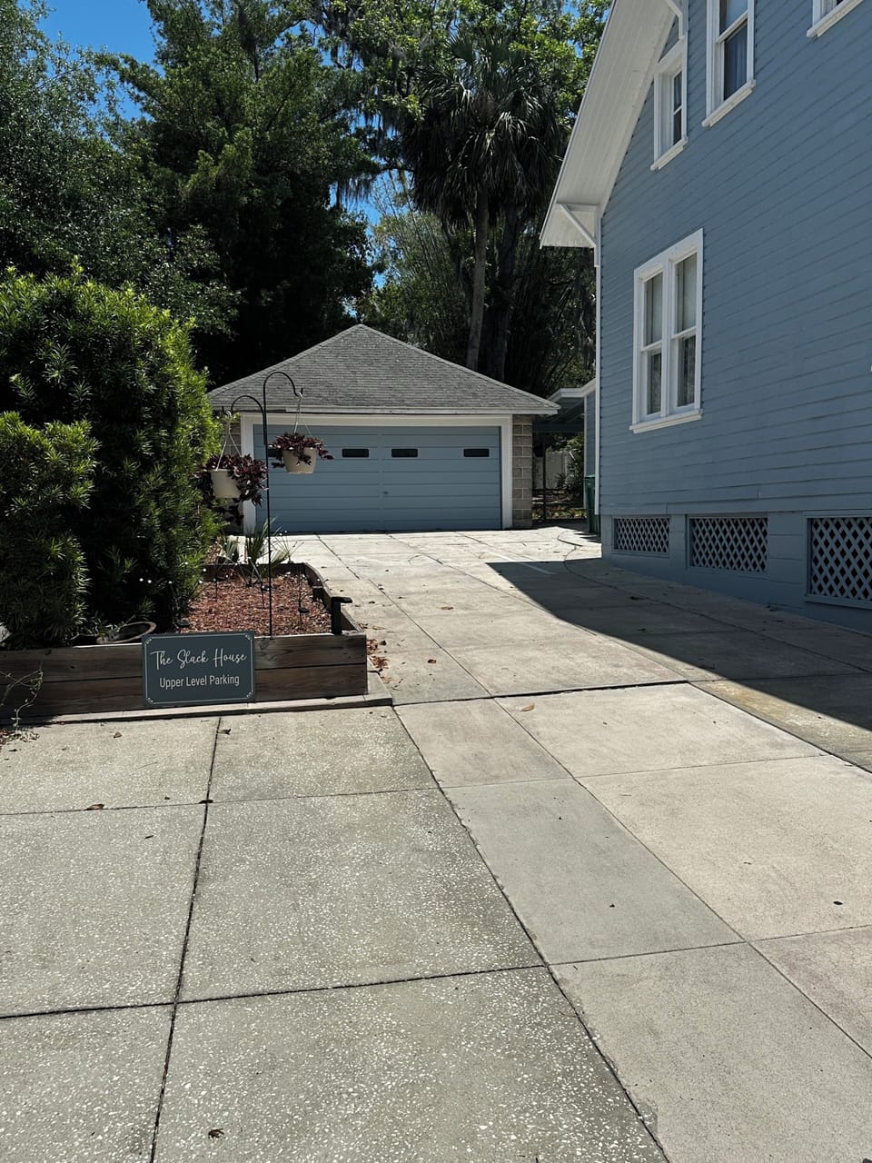 Property grounds