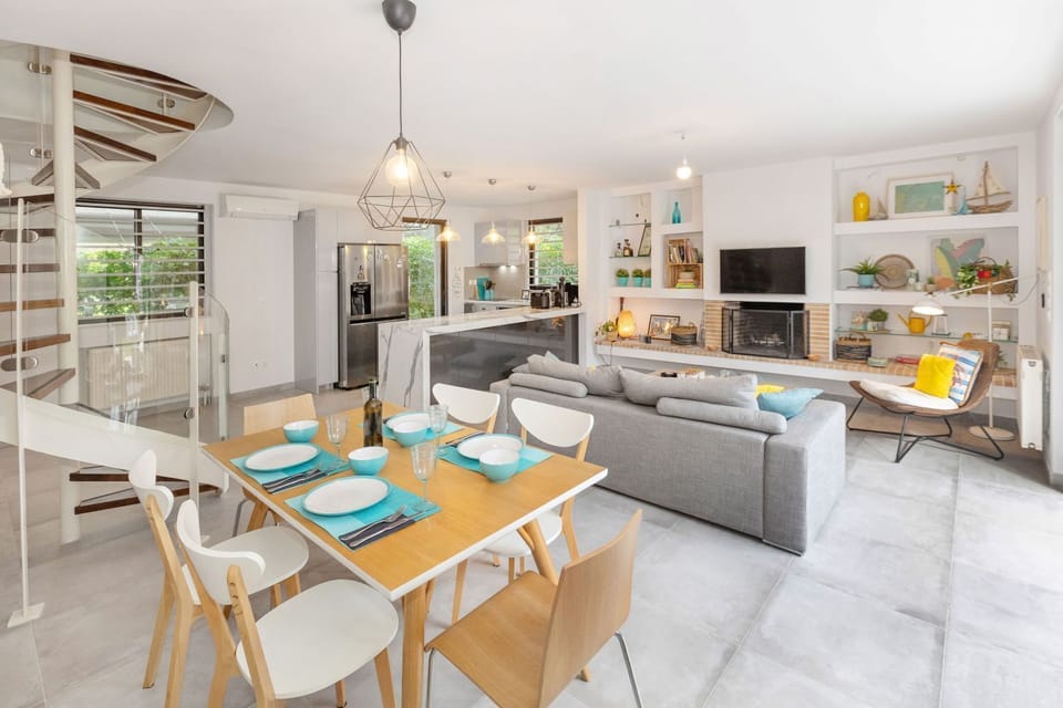Family Apartment, Garden View | Interior