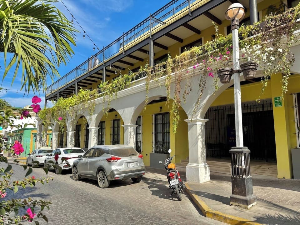 Exterior