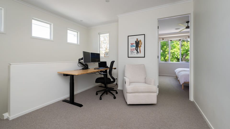 Study or Workspace